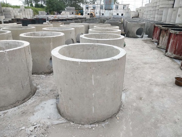 滁州水泥检查井之安quan措施与环保措施